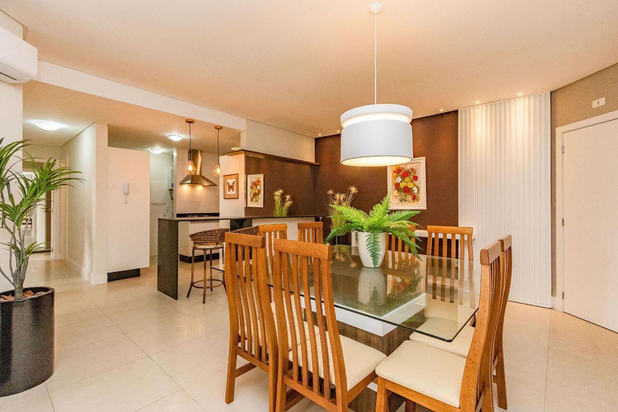Boulevard 224D - Excelente Apartamento Em Condominio De Luxo No Centro De Bombinhas - Piscina - Jacuzzi - Academia - Portaria 24H. Εξωτερικό φωτογραφία